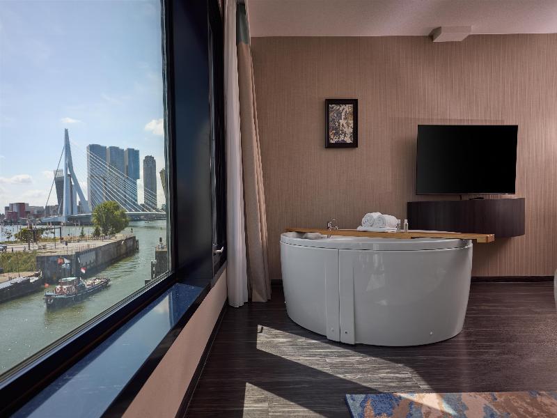 Haven Hotel Rotterdam, Curio Collection by Hilton - Oda