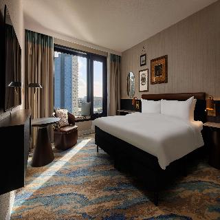 Haven Hotel Rotterdam, Curio Collection by Hilton fotoÄŸrafÄ±