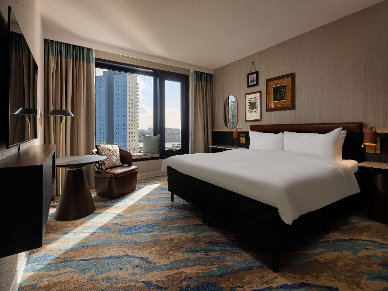 Haven Hotel Rotterdam, Curio Collection by Hilton - Oda