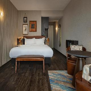 Haven Hotel Rotterdam, Curio Collection by Hilton fotoÄŸrafÄ±