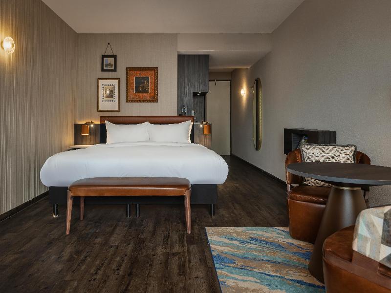Haven Hotel Rotterdam, Curio Collection by Hilton - Oda