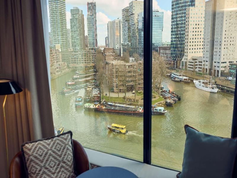 Haven Hotel Rotterdam, Curio Collection by Hilton - Oda