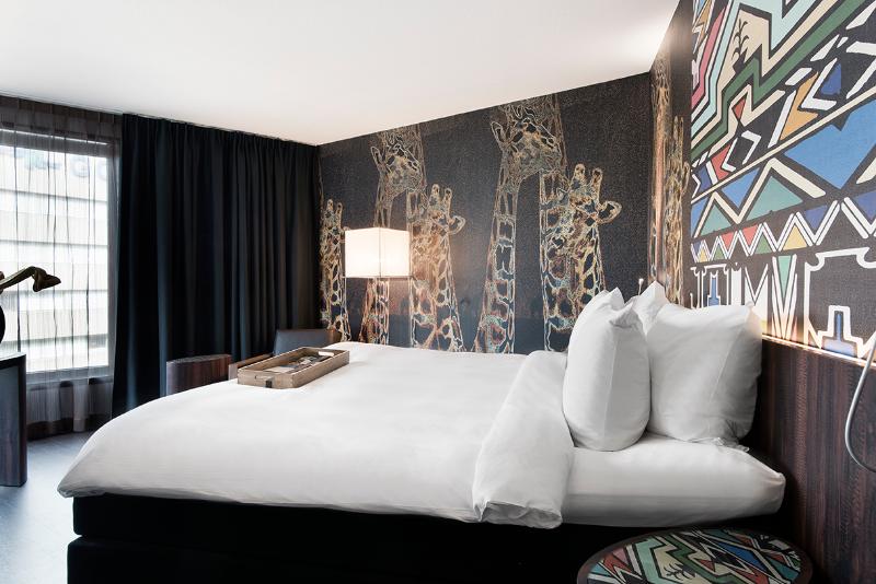 Haven Hotel Rotterdam, Curio Collection by Hilton - Oda