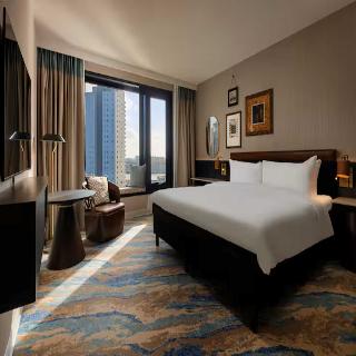 Haven Hotel Rotterdam, Curio Collection by Hilton fotoÄŸrafÄ±