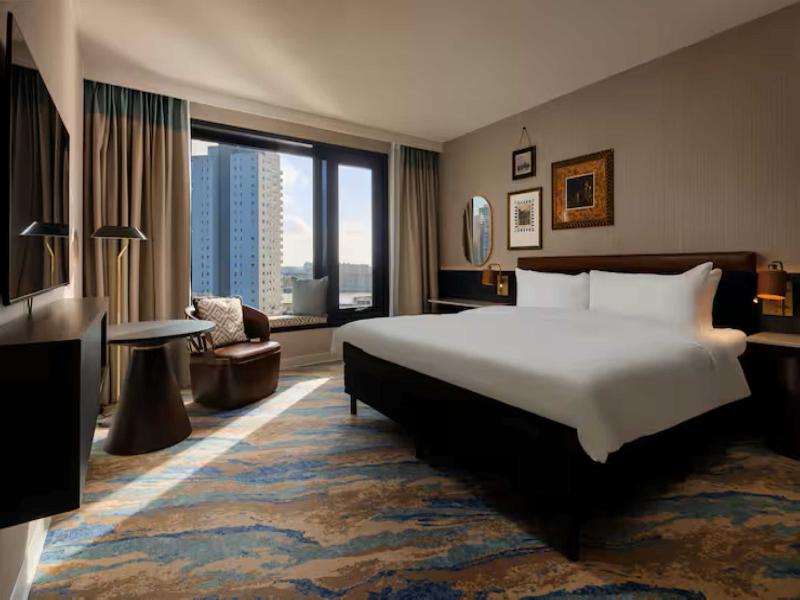 Haven Hotel Rotterdam, Curio Collection by Hilton - Oda