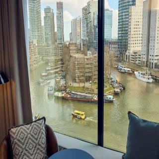 Haven Hotel Rotterdam, Curio Collection by Hilton fotoÄŸrafÄ±