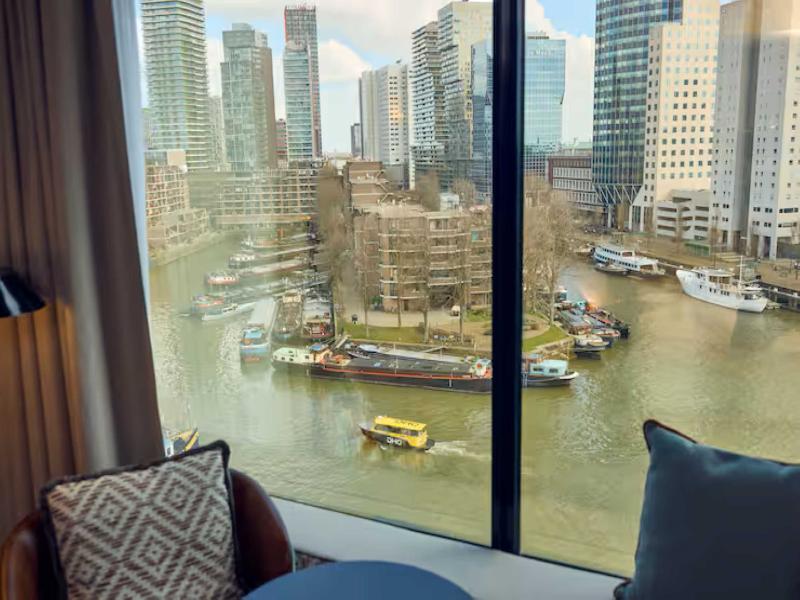 Haven Hotel Rotterdam, Curio Collection by Hilton - Oda