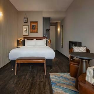 Haven Hotel Rotterdam, Curio Collection by Hilton fotoÄŸrafÄ±