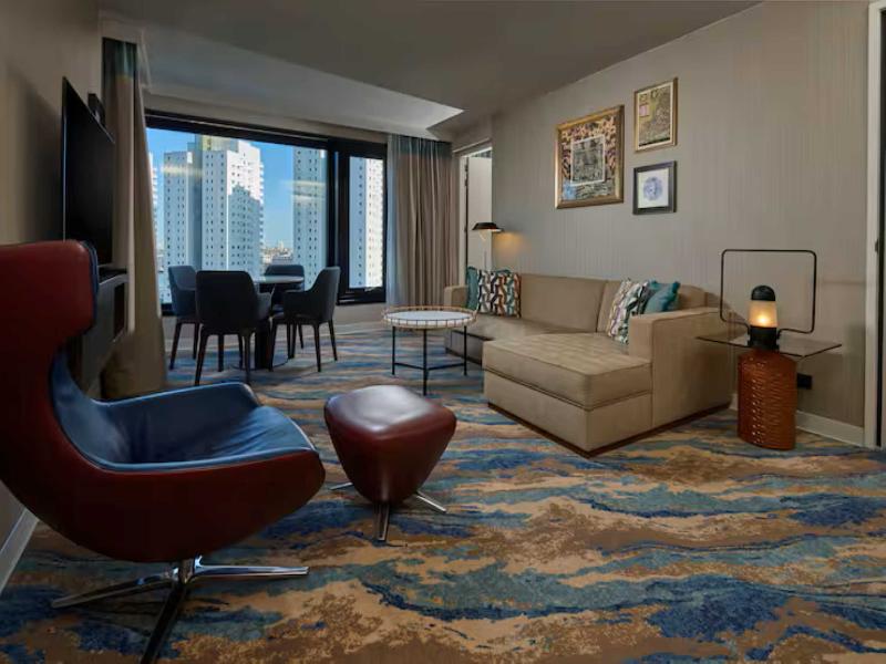 Haven Hotel Rotterdam, Curio Collection by Hilton - Oda