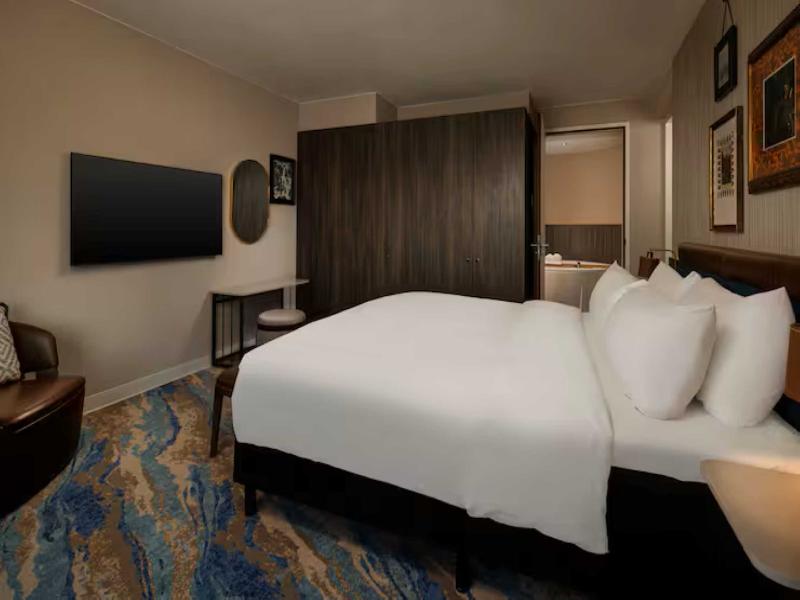 Haven Hotel Rotterdam, Curio Collection by Hilton - Oda