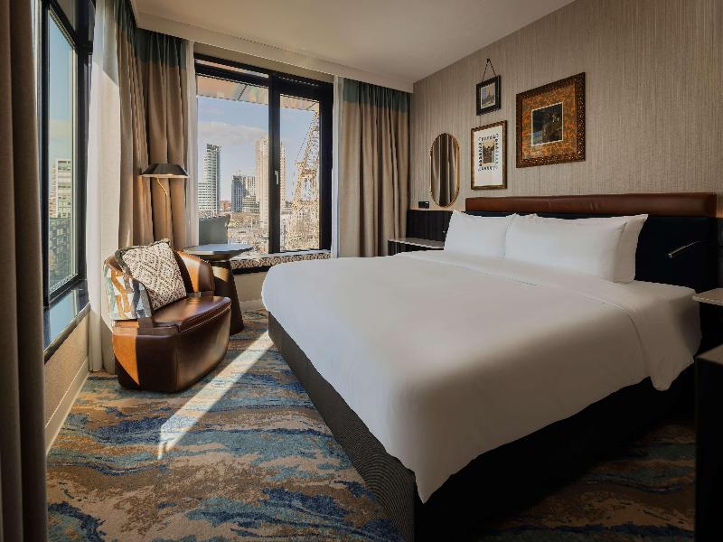 Haven Hotel Rotterdam, Curio Collection by Hilton - Oda