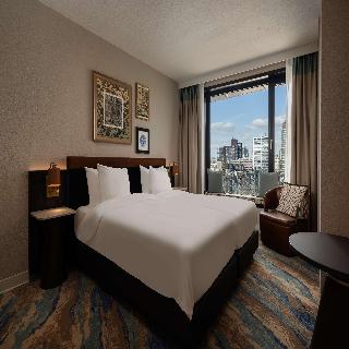 Haven Hotel Rotterdam, Curio Collection by Hilton fotoÄŸrafÄ±