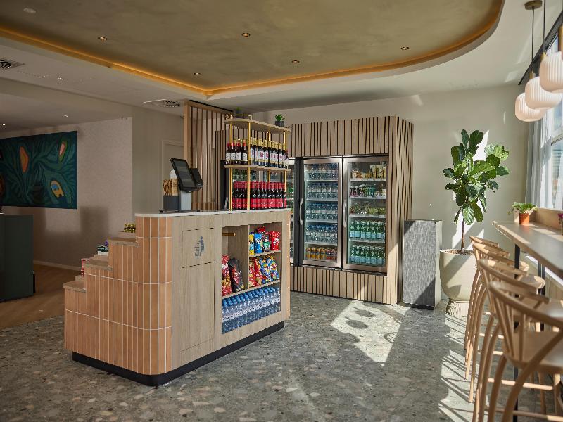 Haven Hotel Rotterdam, Curio Collection by Hilton - Restoran