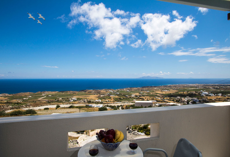 Erato Apartments - Genel