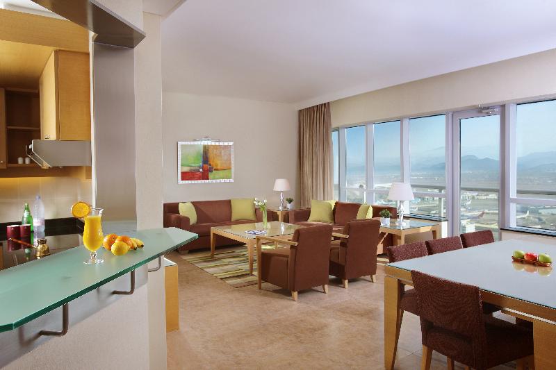 Nour Arjaan by Rotana - Oda