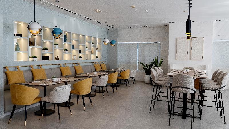 Nour Arjaan by Rotana - Restoran