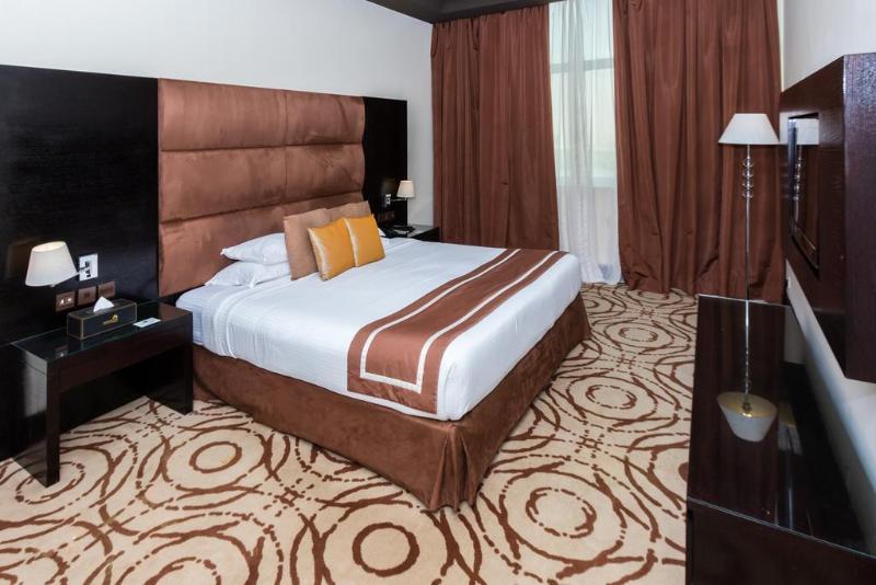 Sunday Mangrove Corniche Hotel, Ras Al Khaimah - Oda