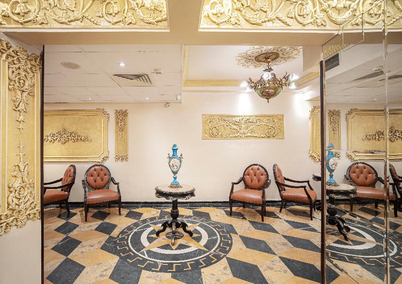 Holidays Express Hotel - Lobi