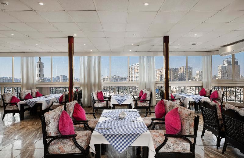 Holidays Express Hotel - Restoran