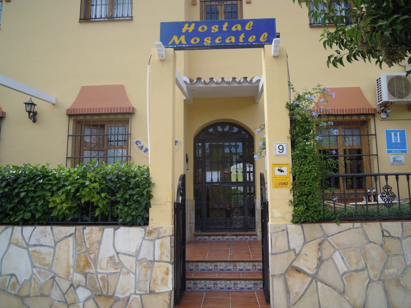 Moscatel Hostal - Genel