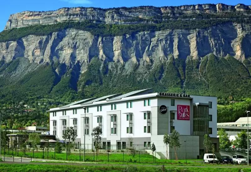 Appart'City Confort Grenoble Inovallee - Genel