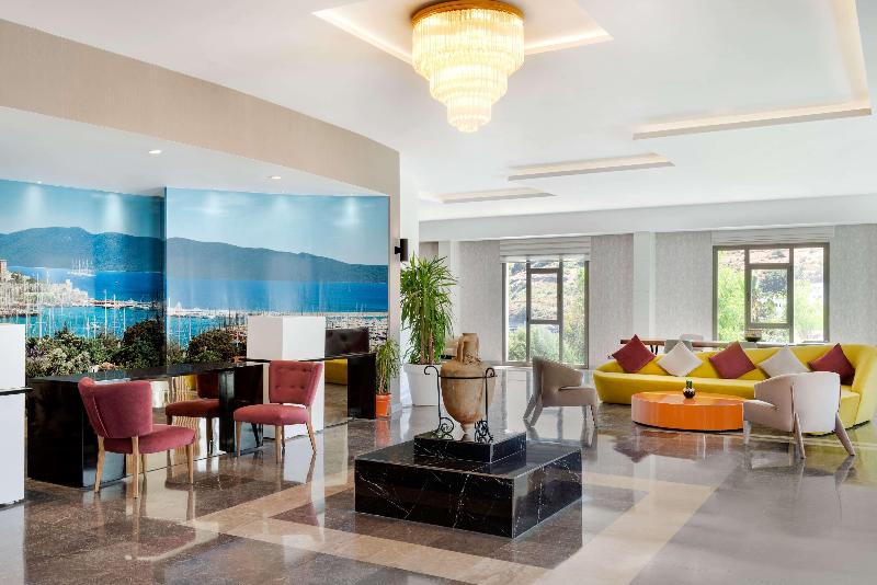 La Quinta by Wyndham Bodrum - Lobi