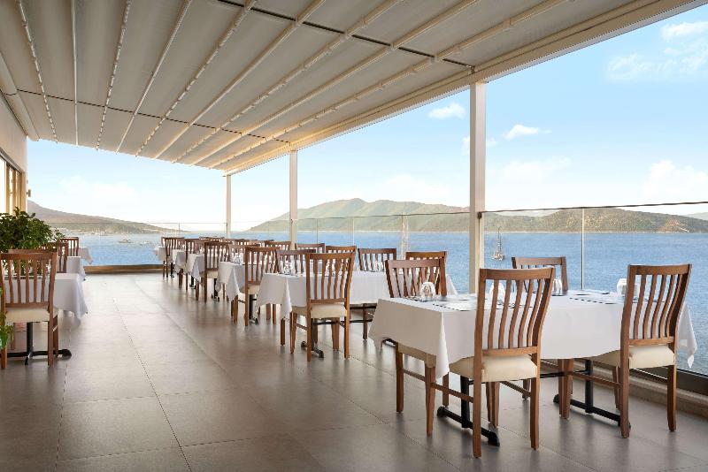 La Quinta by Wyndham Bodrum - Restoran