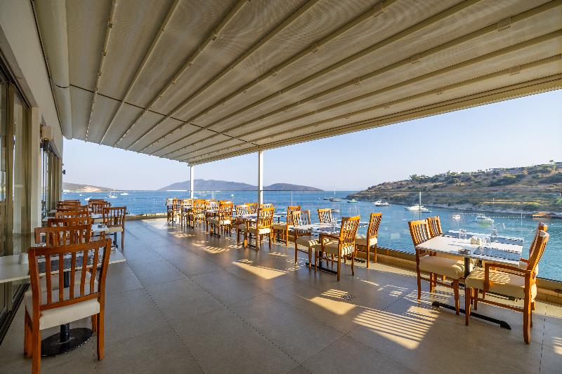 La Quinta by Wyndham Bodrum - Restoran