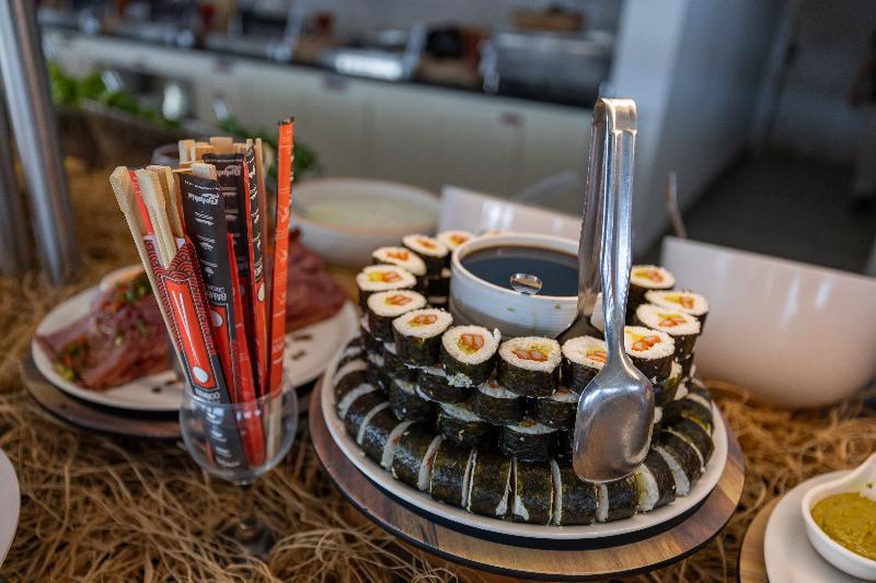 La Quinta by Wyndham Bodrum - Restoran
