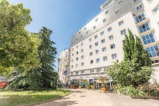 Appart'City Confort Lyon Cite Internationale