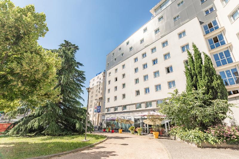 Appart'City Confort Lyon Cite Internationale - Genel