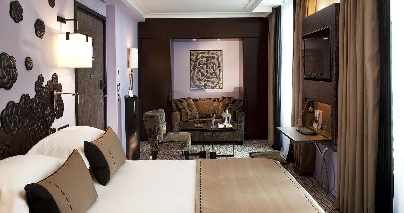 Hotel Jardins de la Villa & Spa - SLH - Genel