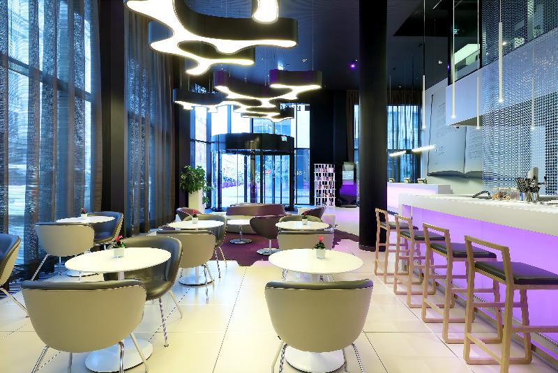 Eurostars Book Hotel - Bar