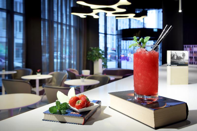 Eurostars Book Hotel - Bar