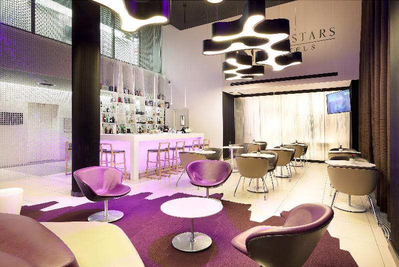 Eurostars Book Hotel - Bar