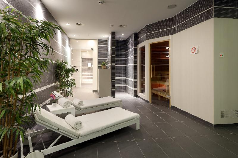 Eurostars Book Hotel - Aktivite