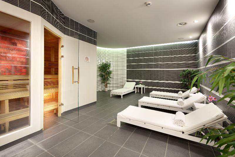 Eurostars Book Hotel - Aktivite