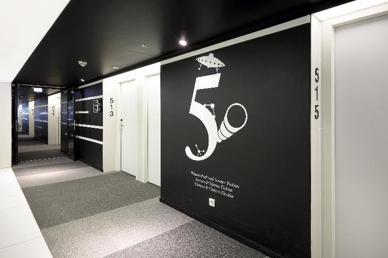 Eurostars Book Hotel - Genel
