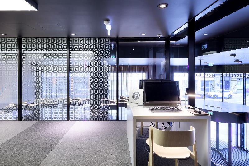 Eurostars Book Hotel - Genel
