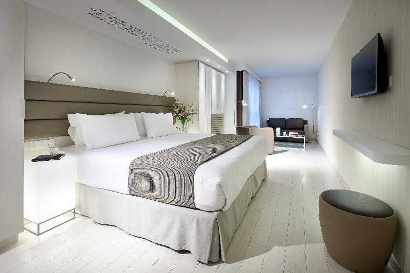 Eurostars Book Hotel - Oda