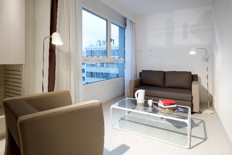Eurostars Book Hotel - Oda