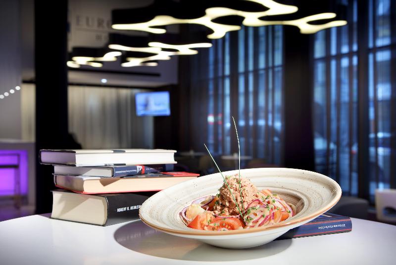 Eurostars Book Hotel - Restoran