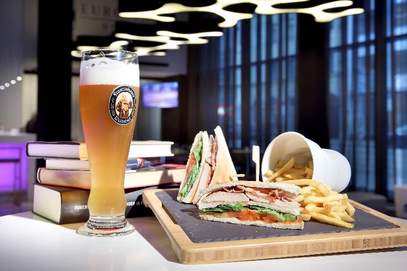 Eurostars Book Hotel - Restoran