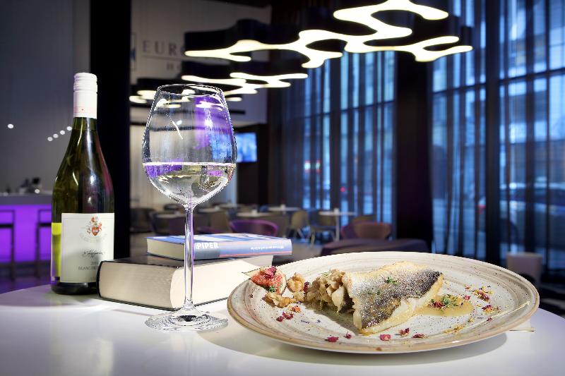 Eurostars Book Hotel - Restoran
