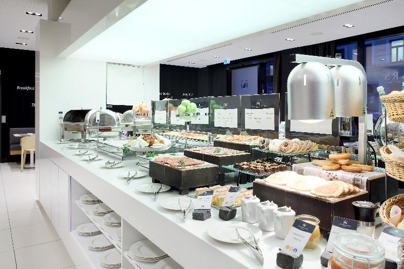Eurostars Book Hotel - Restoran