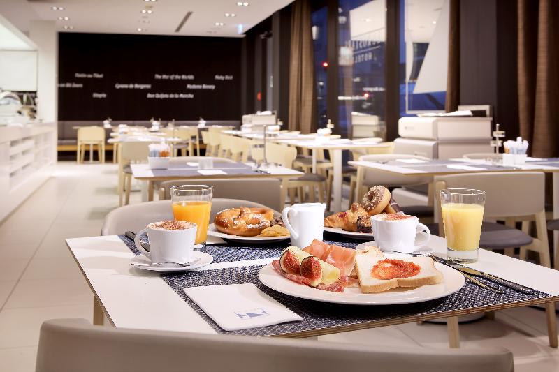 Eurostars Book Hotel - Restoran