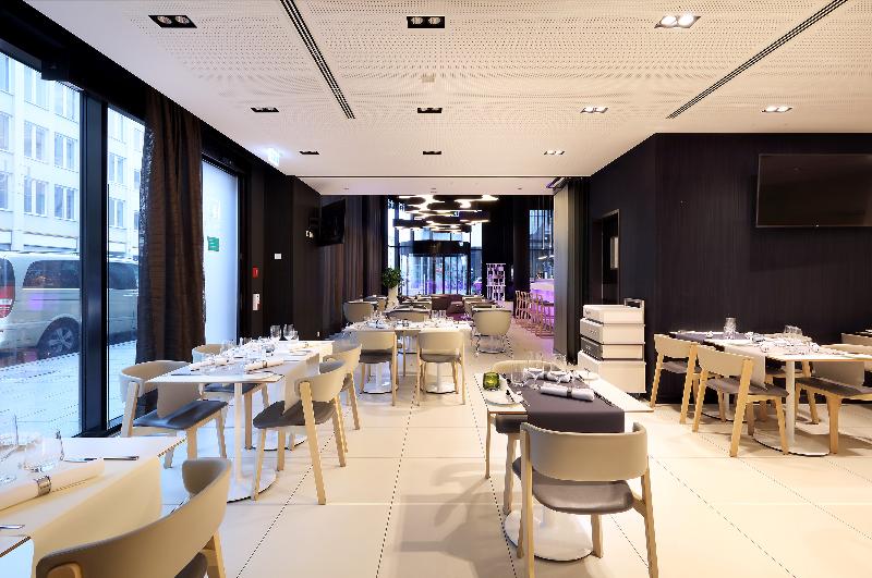 Eurostars Book Hotel - Restoran