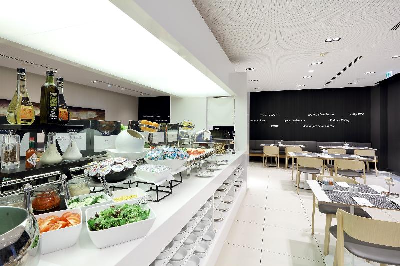 Eurostars Book Hotel - Restoran