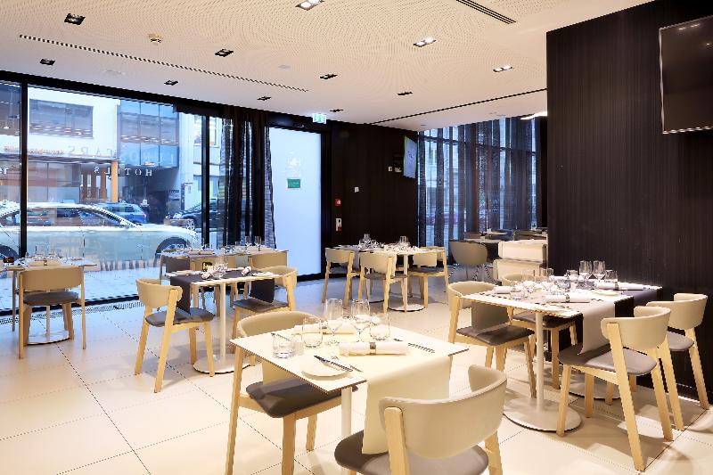 Eurostars Book Hotel - Restoran