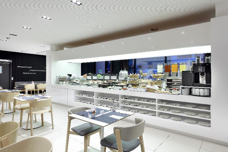 Eurostars Book Hotel - Restoran